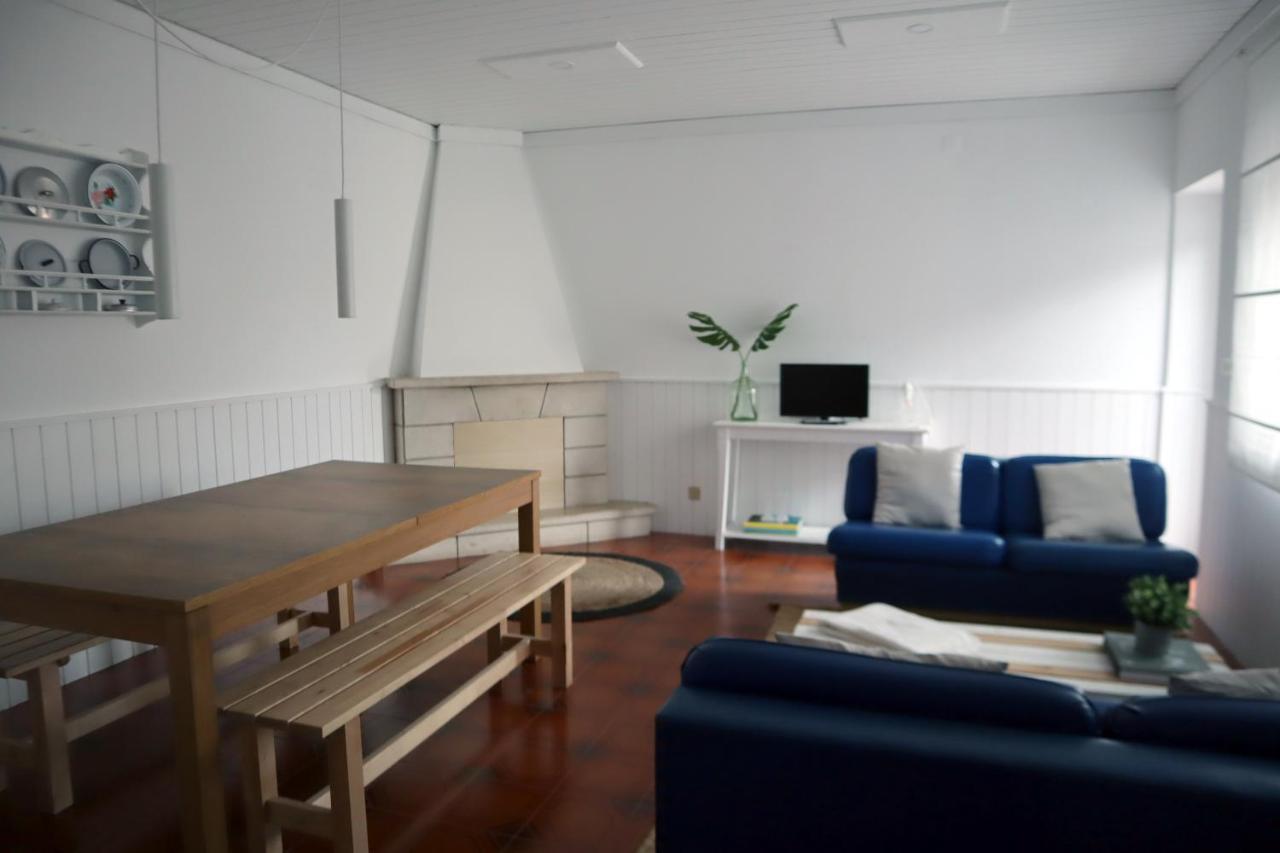 Апартаменты The Minimal House Бомбаррал Экстерьер фото